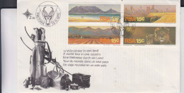 RSA FDC 1975 - Lettres & Documents