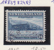Newfoundland Michel-cat. 191C Gestempeld - 1908-1947