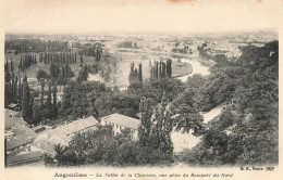 Angoulême * La Vallée De La Charente , Vue Prise Du Rempart Du Nord - Angouleme