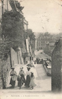 Poitiers * L'escalier De La Gare * Rue - Poitiers