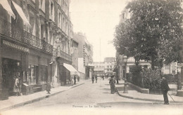 Poitiers * La Rue Magenta * Commerces Magasins - Poitiers