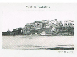 PALESTINE  FORT DE JAFFA - Palestine