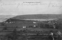 Delcampe - MORGAT - Vue Panoramique - Animé - Morgat