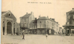 GODERVILLE Place De La Halle - Goderville