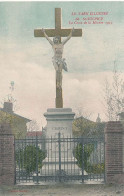 ST SULPICE - N° 66 - LA CROIX DE LA MISSION 1912 - Saint Sulpice