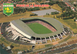 Football * Foot * Le Stade De La Beaujoire à NANTES * Stadium Sport FCNA - Football
