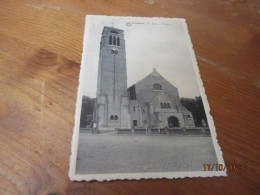 Zonnebeke, De Kerk - Zonnebeke