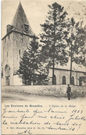 La Hulpe   * Environs De Bruxelles -  L'Eglise De La Hulpe  (Nels, 73) - La Hulpe