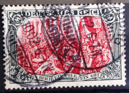 ALLEMAGNE - 3° REICH                           N° 80                     OBLITERE - Used Stamps