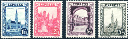 Timbre - Belgique- COB 292C/G**MNH (sauf Le 292E) - 1929 - Cote 74 - Ongebruikt