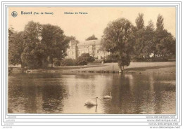 Julot1939 ...  BEUZET ..--  Château De FEROOZ . - Gembloux