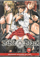 DVD  BIBLE BLACK Anime Manga - Akt Nude Erotik Nus Pin Up - Manga