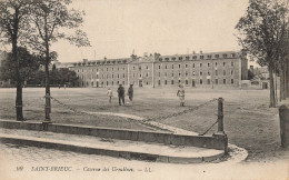 St Brieuc * La Caserne Militaire Des Ursulines * Militaria - Saint-Brieuc