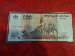 BILLET 100 ROUBLES RUSSIE 1997 - Andere - Europa