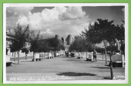Delcampe - Vila Viçosa - Avenida Eng. Duarte Pacheco. Évora. Portugal. - Evora