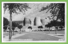 Vila Viçosa - Castelo - Portas De Évora. Portugal. - Evora