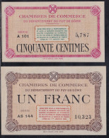 Chambre De Commerce - Puy De Dôme - NEUF - Chamber Of Commerce