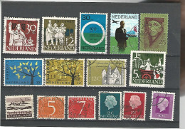 53546 ) Netherlands Collection  - Colecciones Completas