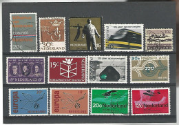 53547 ) Netherlands Collection  - Colecciones Completas