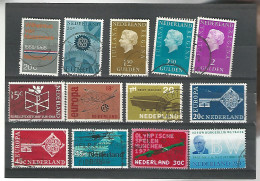 53548 ) Netherlands Collection  - Colecciones Completas