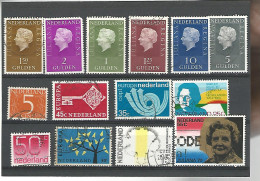 53549 ) Netherlands Collection  - Colecciones Completas