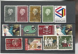 53550 ) Netherlands Collection  - Colecciones Completas