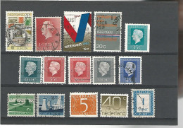 53552 ) Netherlands Collection  - Colecciones Completas