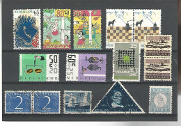 53557 ) Netherlands Collection  - Verzamelingen