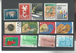 53558 ) Netherlands Collection  - Colecciones Completas