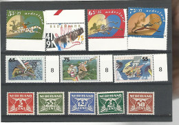 53564 ) Netherlands Collection  - Colecciones Completas