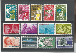 53567 ) Netherlands Collection  - Colecciones Completas