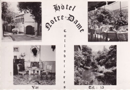 COLLOBRIERES(HOTEL NOTRE DAME) - Collobrieres