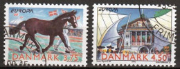 Denemarken Europa Cept 1998 Gestempeld - 1998