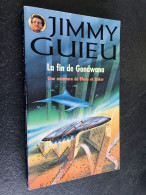 VAUGIRARD JIMMY GUIEU N° 108  La Fin De Gondwana Une Aventure De Blade Et Baker  Vaugirard - 1996 - Vaugirard