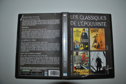 DVD "Classiques Epouvante" Etat Très Bon Vente En Belgique Uniquement Envoi Bpost Belgique : 3 € - Classiques