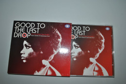 Good To The Last Drop (Soul) Comme Neuf Vente En Belgique Uniquement Envoi Bpost Belgique : 3 € - Soul - R&B