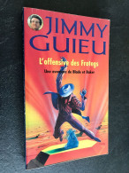 JIMMY GUIEU N° 111  L’offensive Des Frotegs Une Aventure De Blade Et Baker 1996 - Vaugirard