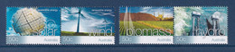 Australie - YT N° 2188 à 2191 ** - Neuf Sans Charnière - 2004 - Mint Stamps