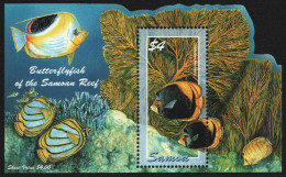 Samoa 2004 - Mi-Nr. Block 72 ** - MNH - Fische / Fish - American Samoa