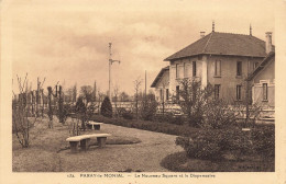 Paray Le Monial * Le Nouveau Square Et Le Dispensaire - Paray Le Monial