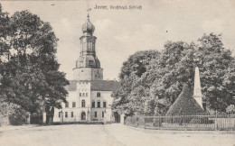 DE72  --  JEVER  --  GROSSHZGL. SCHLOSS    --  OSTFRIESLAND  --  1910 - Jever