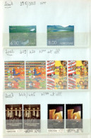 EUROPA  FEROE---ANNEE 2001 A 2013---NEUF** & OBL---1/3 DE COTE VOIR DESCRIPTION - Collections