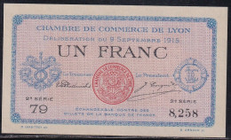 Chambre De Commerce - Lyon - NEUF - Handelskammer