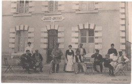 CPA De La MAISON JAULET-JOUSSET ( Avenue De St-Gervais,prés De BLOIS). - Blois