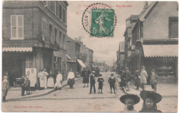 CPA De LIVAROT - Rue Marceau. - Livarot