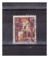 ALGERIE   N°  335  .  12 F       OBLITERE   . SUPERBE . - Used Stamps