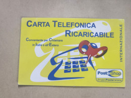 Colombia-carta Telefonica Ricaricabile-(43)-(?)-(SAMPLE-CARD)-card- 1card Prepiad Free - Colombie