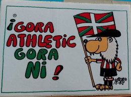 Athletic Bilbao Forges Sticker - Autres & Non Classés