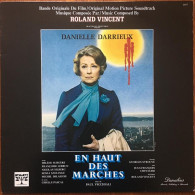 EN HAUT DES MARCHES  AVEC DANIELLE DARRIEUX  MUSIQUE ROLANT VINCENT - Soundtracks, Film Music