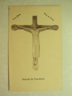 49671 - SOUVENIR DE TANCREMONT - VIVE JESUS - VIVE SA CROIX - ZIE 2 FOTO'S - Pepinster